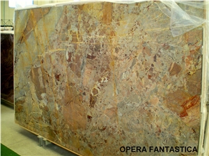 Opera Fantastico Marble Slabs & Tiles