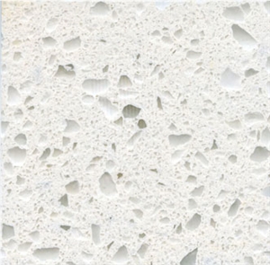 Snow White Quartz Stone ND2001