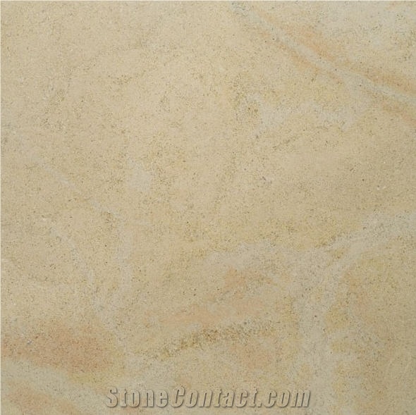 Corton Beige Rose Limestone Slabs & Tiles, France Yellow Limestone