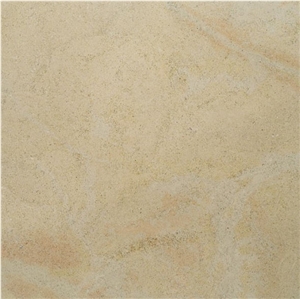 Corton Beige Rose Limestone Slabs & Tiles, France Yellow Limestone