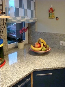 Yellow Granite Countertop