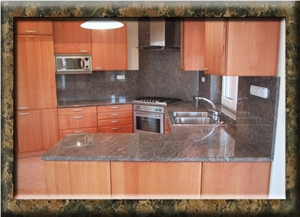 Paradiso Granite Countertop