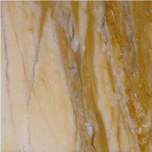 Giallo Siena Medio Marble Tiles, Slabs