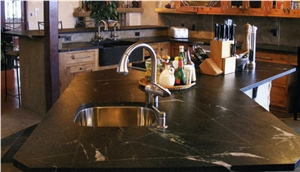 Beleza Grey Soapstone Countertop Beleza Grey Soapstone Countertop