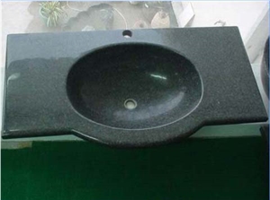 Rose Green Granite Sinks