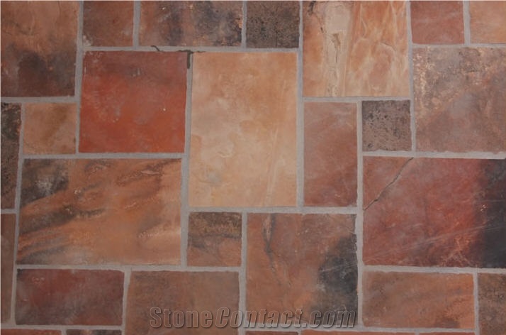 Moss Rock Versailles Flagstone
