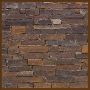 Natural Stone Veneer Thin Cut