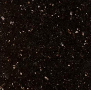 Star Galaxy Black Granite Slabs & Tiles
