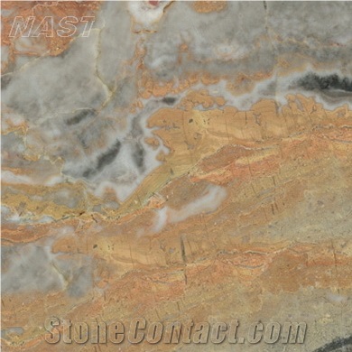 Arabescato Orobico Gold Marble