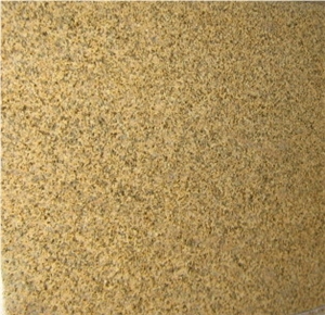 Yellow Binh Dinh Granite Slabs & Tiles