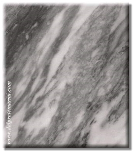 Bardiglio Nuvolato Marble Tiles, Italy Grey Marble
