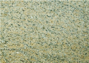 Giallo Vitoria Granite Slabs & Tiles, Brazil Yellow Granite