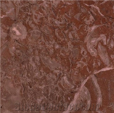 Rojo Ereno Limestone Slabs & Tiles, Spain Red Limestone