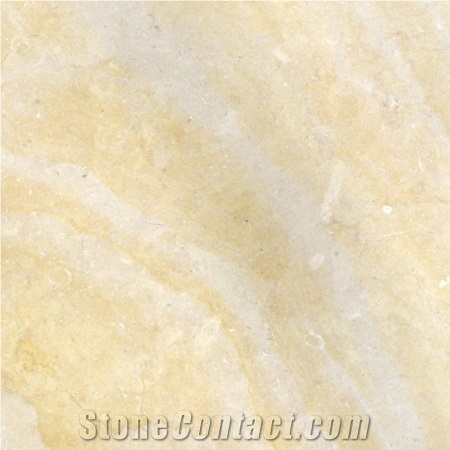 Jerusalem Gold Wave Limestone Tiles,Slab, Jerusalem Golden Waves Limestone
