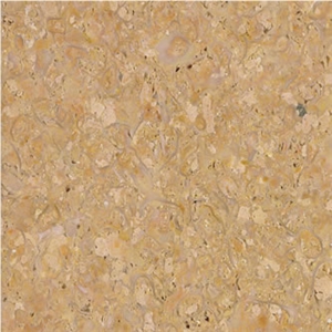 Amarillo Fosil Limestone Slabs & Tiles, Spain Yellow Limestone