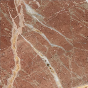 Rojo Coralito Marble Slabs & Tiles, Spain Red Marble