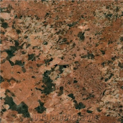 Crema Bordeaux Granite Slabs & Tiles