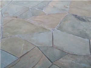Pennsylvania Bluestone Flagstone Paver