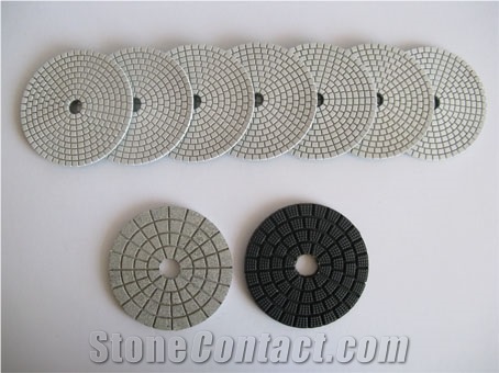 Fexible Polishing Pads