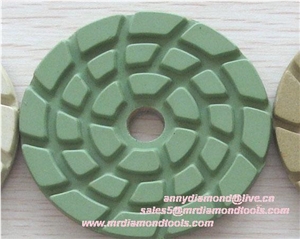 Spirale Floor Polishing Pads