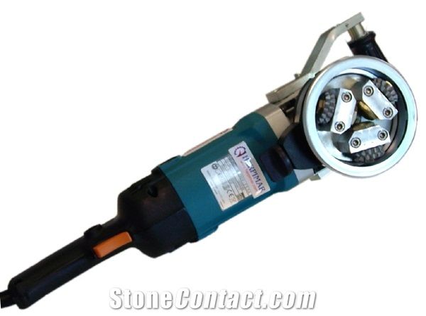 Rotary Bush Hammer