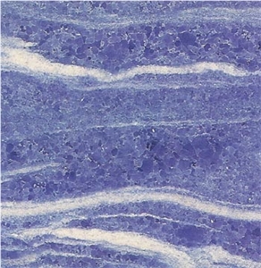 Blue Star Marble Slabs & Tiles, Kenya Blue Marble Blue Star Marble Slabs & Tiles, Kenya Blue Marble