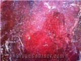 Rosso Milas Red Marble Slabs & Tiles