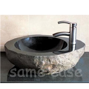 China Black Basalt Basin