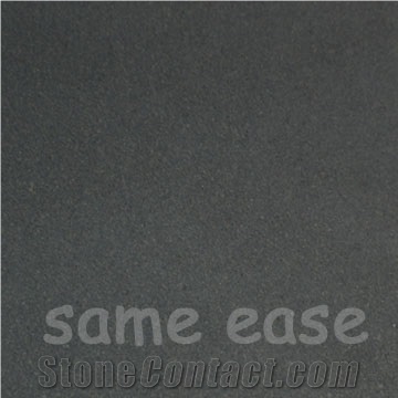 China Black Basalt Slabs & Tiles