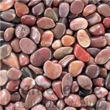 Red Pebbles
