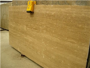 Armenia Beige Travertine Slabs