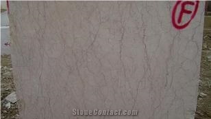 Rosalia Light Marble Slabs & Tiles, Turkey Pink Marble