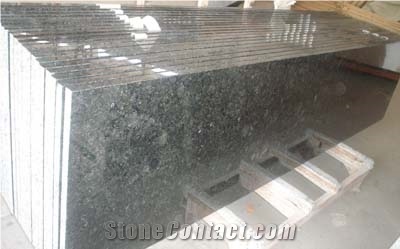 Butterfly Green Countertop 020