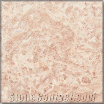 Desert Peach Marble from Greece