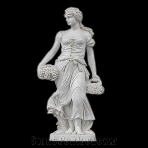 Granite G341 Figural Sculpture, Statue