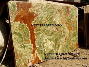 Dark Green Onyx Pakistan