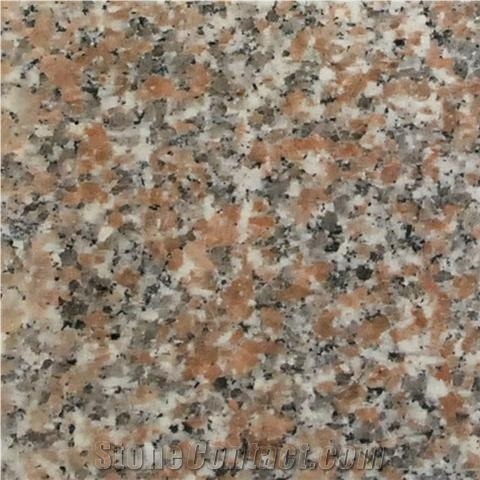 Red Jieyang Granite