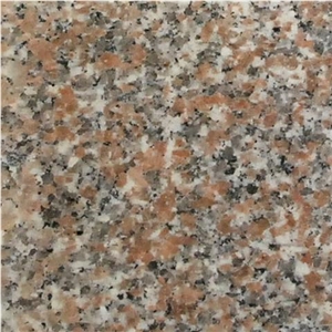 Red Jieyang Granite
