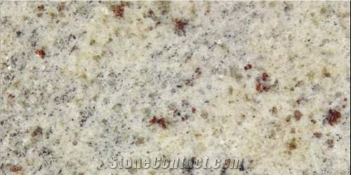 Kashmir White Granite Slabs & Tiles