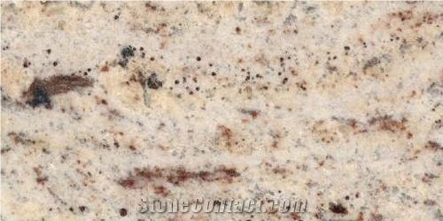 Shivakasi Ivory Granite Slabs & Tiles, India Beige Granite