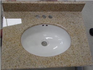 G682 Granite Vanity Top, Worktop
