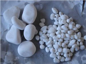 White Pebble Stone (JH RS1) White Pebble Stone (JH RS1)