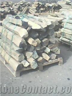 Natural Basalt Cubes, Slabs