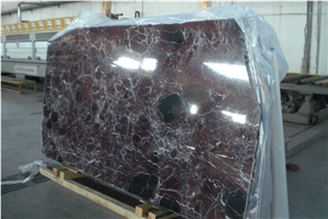 Rosso Levanto Turco Marble Slabs & Tiles