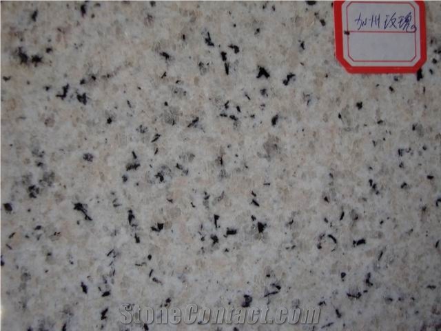 Pearl White Granite Slabs & Tiles