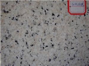 Pearl White Granite Slabs & Tiles