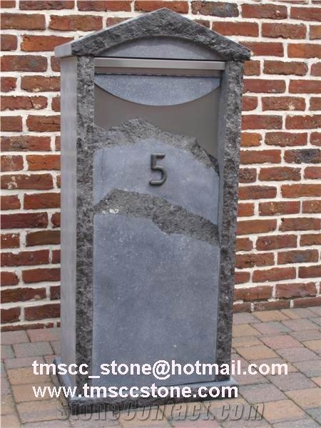China Bluestone Street Stone, Parking Stone