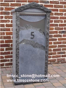 China Bluestone Street Stone, Parking Stone