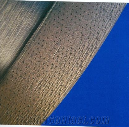 Arix Type Diamond Saw Blade and Segments 250mm-80