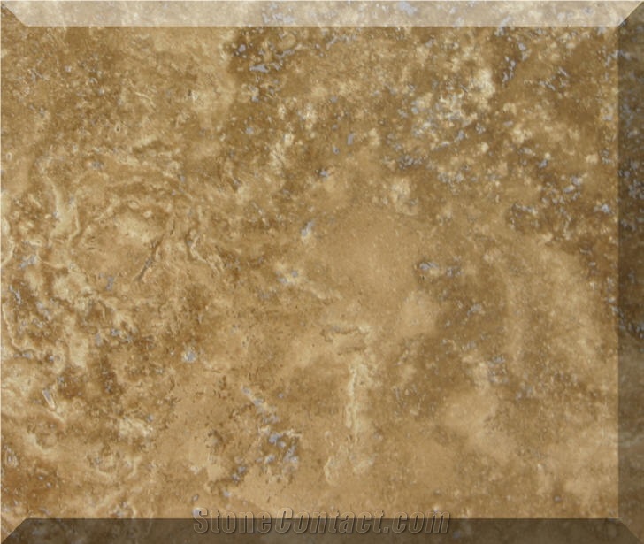 Rocky Mountain Mocha Travertine Slabs & Tiles, United States Brown Travertine